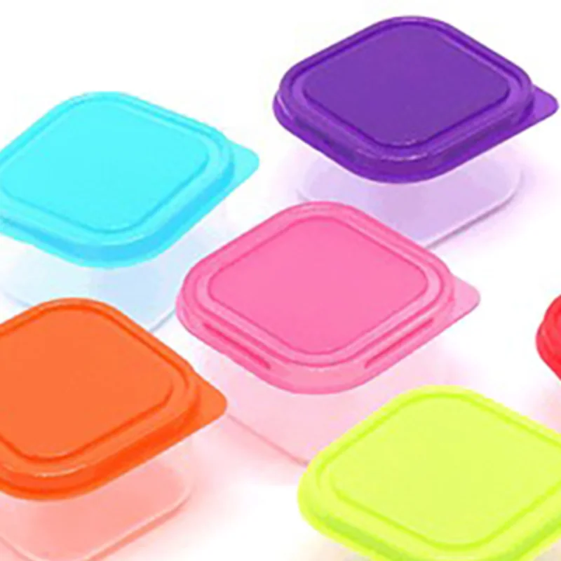 Contenedor de almacenamiento d - Food Storage Small reseña y precio
