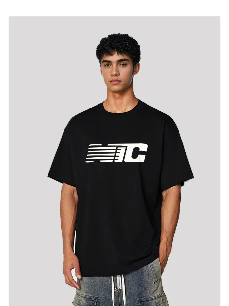 

Красивая мужская хлопковая футболка с короткими рукавами и принтом, простая модная мужская одежда с лацканами, модная модная летняя неосновная одежда