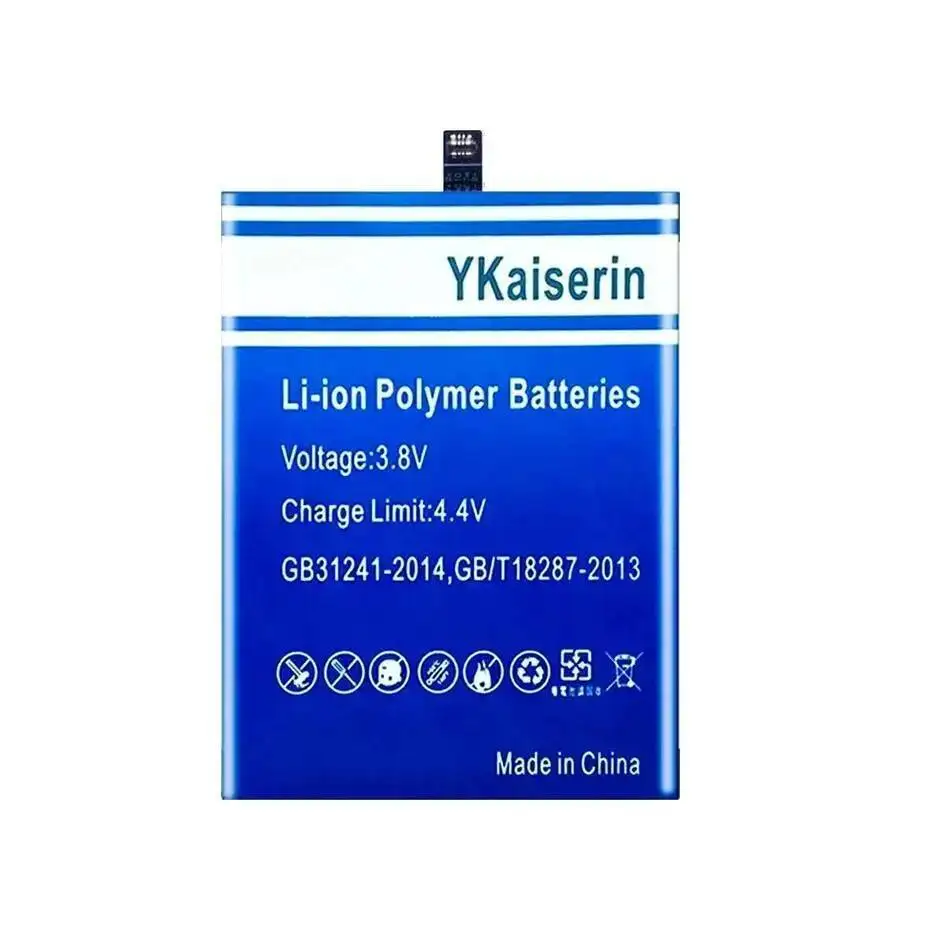 Smartisan M1 SM901 휴대전화 배터리용 3700Mah DC901 안정적인 전원