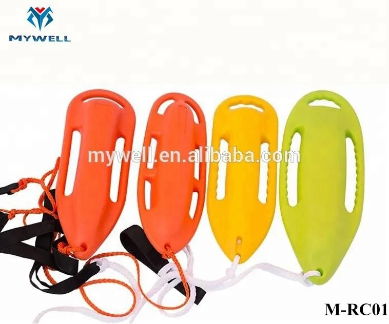 M-RC01 Colorful Marine conservation buoy with life-saving whistle