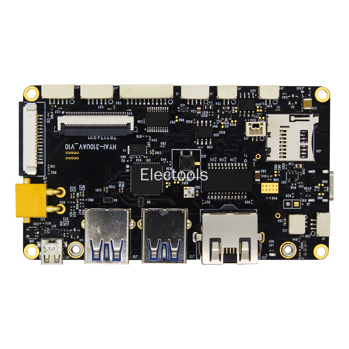 Jetson Nano Xavier NX UAV Development Board, Base Plate and Core Plate