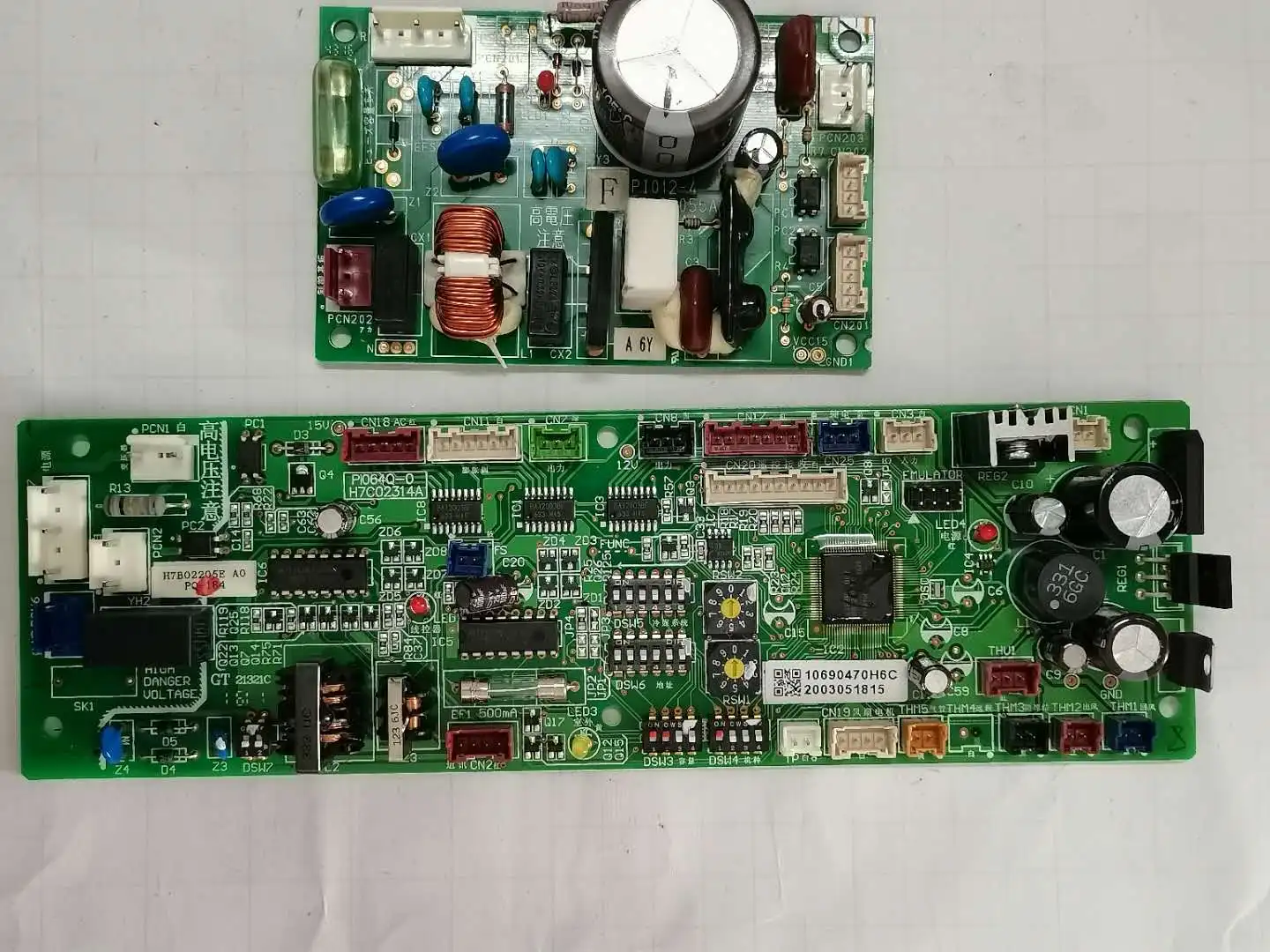 Central Air Conditi…