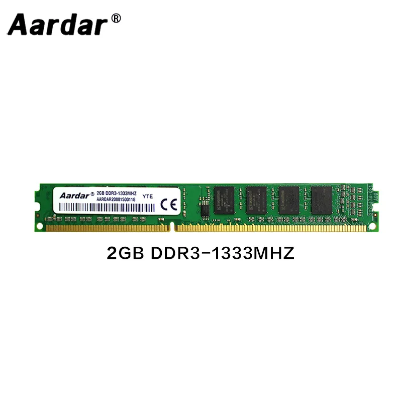 Ram DDR3 2GB 4GB 8GB 1333MHz 1600MHz Random Access Memory 1333MHz 1600MHz Computer Memoria DDR 3 RAM For Desktop Computer