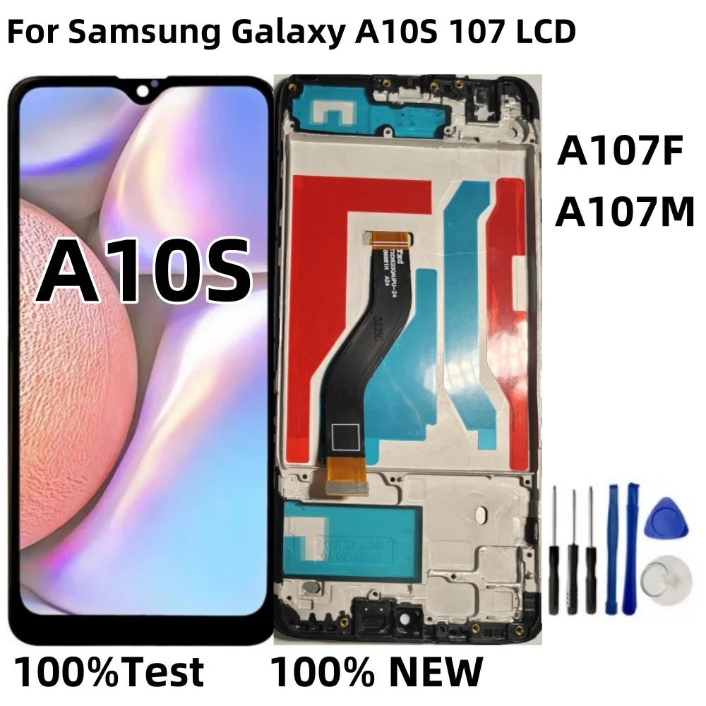 LCD Samsung A107: The Complete Guide to Replacing Your Galaxy A10S Screen
