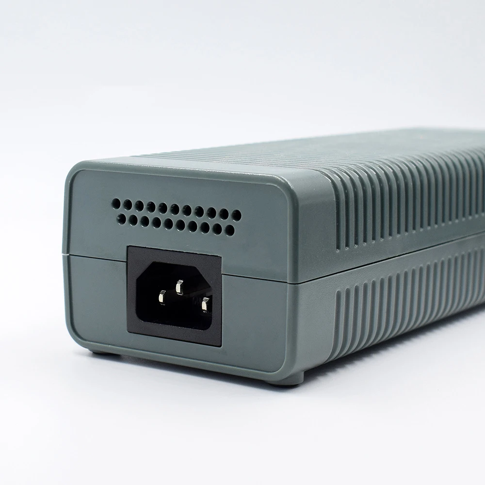 Adaptador de CA para consola gorda Xbox 360, fuente de alimentación con Cable de carga, enchufe estadounidense, UE, AU, Reino Unido, reemplazo de cargador de Host grueso para Xbox360