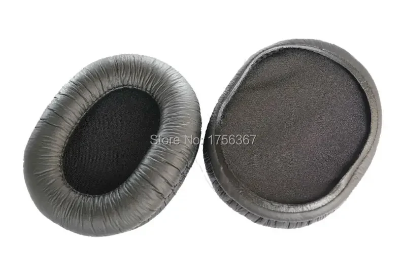 Original Earmuffs,คุณภาพเสียงที่ไม่ทำลาย Ear Pads เปลี่ยน (เบาะ) สำหรับ SONY MDR-7506 MDR-V6 MDR-CD900ST หูฟัง