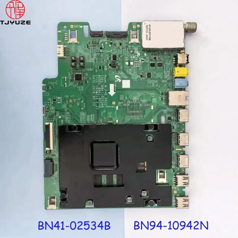 

Compatible with Samsung Main Board BN41-02534B BN41-02534 BN94-10942N for UE49K5600AKXXU UE49K5600AK UE49K5600 TV Motherboard