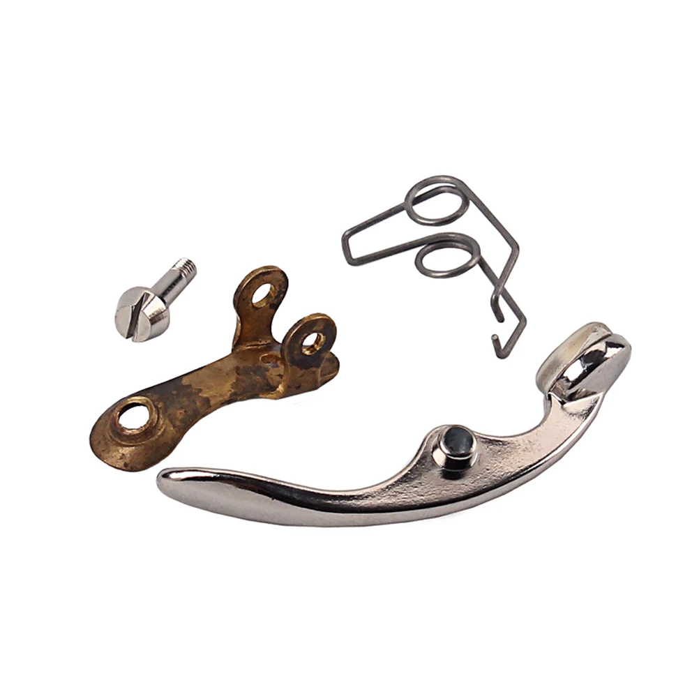 

Trumpet Repair Tool Set Waterproof Valve Key Screws Springs Musical Instrument Parts Durable Lightweight Brass Maintenance