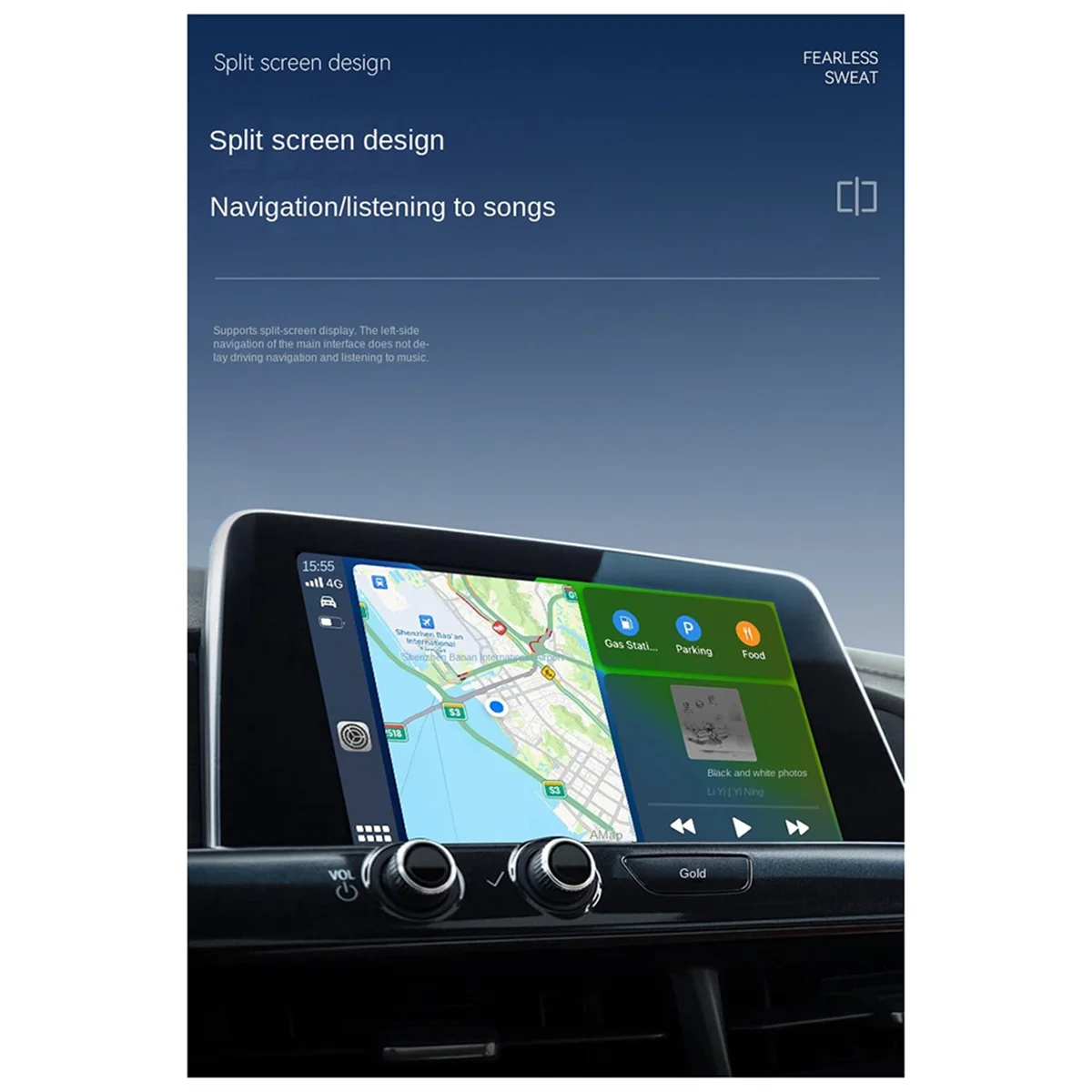 Draadloze Carplay Android Adapter 2 In 1 Draadloze Adapter Auto Adapter Omzetten Android Auto Auto Naar Draadloze Doos