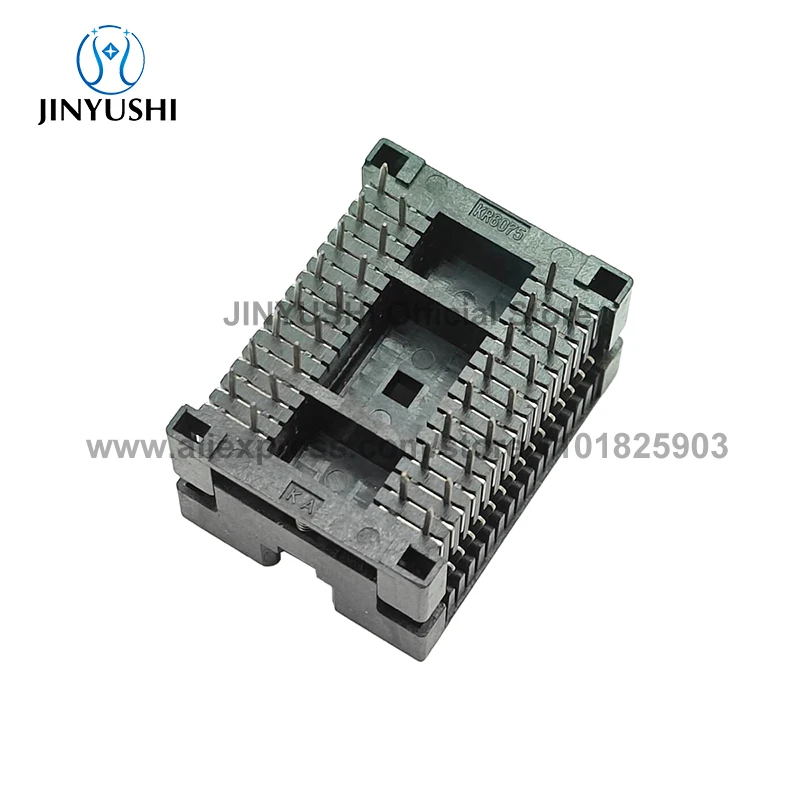 Opentop SOP32/DIP SOIC32 450MIL SOJ28/DIP 400MIL без печатной платы YAMAICHI IC Горящее сиденье Адаптер испытательное сиденье Испытательная розетка Opentop SOP32/DIP SOIC32 450MIL SOJ28/DIP 400MIL без печатной платы YAMAICHI IC Горящее сиденье Адаптер испытательное сиденье Испытательная розетка