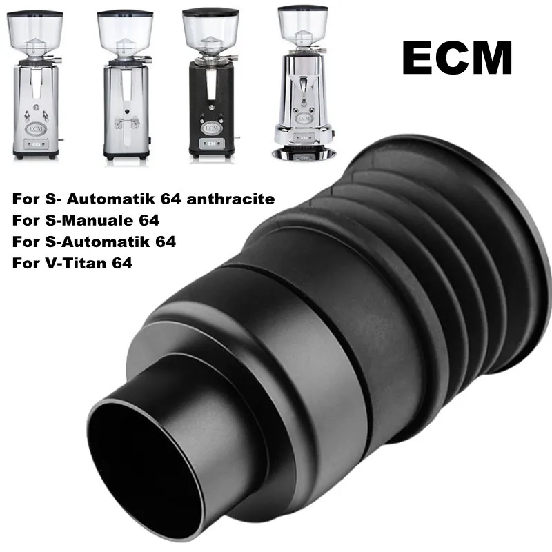 ecm-coffee-beans-grinder-single-dose-hopper-bellows-for-s-manuale-64-s-automatik-64-anthracite-v-titan-64-coffee-grinder-blower