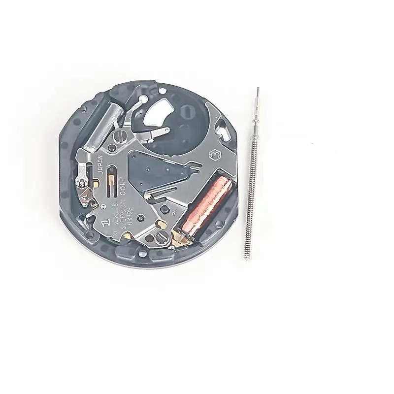 VX12E three pin 3:6pm Japanese movement watch accessories VX12 VX12E quartz movement