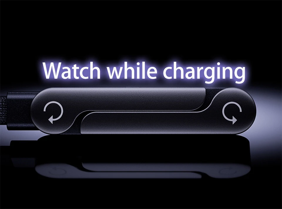 2-in-1 PD 240W Ladekabel mit integriertem Telefonständer, USB-C-auf-C-Schnelllade-Datenkabel für iPhone 17, faltbare Halterung, Typ-C-Kabel – Detail 6