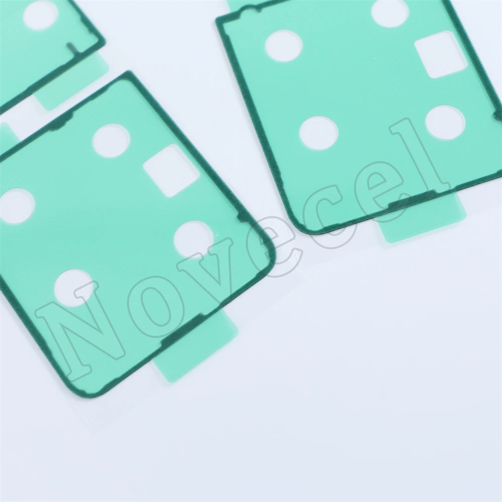 Picture 4: Novecel 10pc Front LCD Screen Waterproof Adhesive For Samsung Galaxy Z Fold 6 5 Flip 4 3 2 Back Cover Sticker Glue Replacement