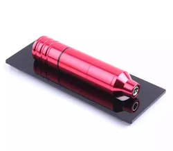 Acrylic Tattoo Machine Holder Stand Rack Rest Support Organizer Makeup Eyebrow Pen tray frame Holder Tattoo Accessories