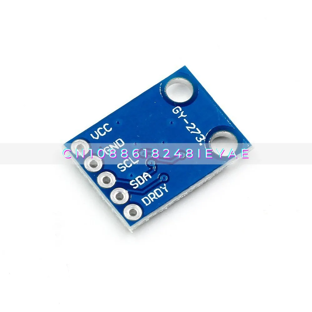 GY-273 QMC5883L Electronic Compass Compass Module, Three-axis Magnetic Field Sensor