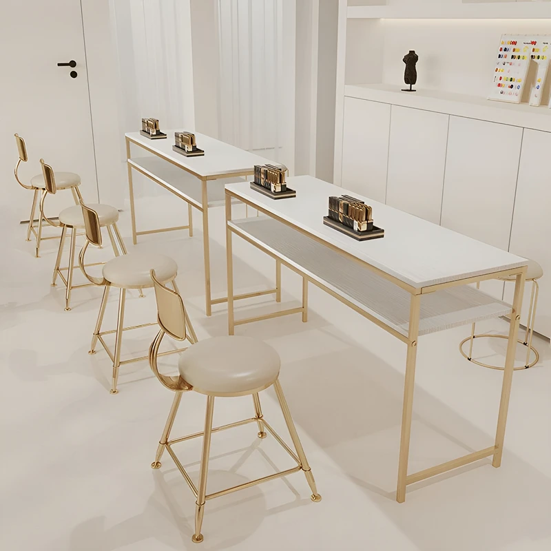 

Популярная современная мебель для маникюрного салона: портативный стол для мастера маникюра, рабочая станция для ногтей