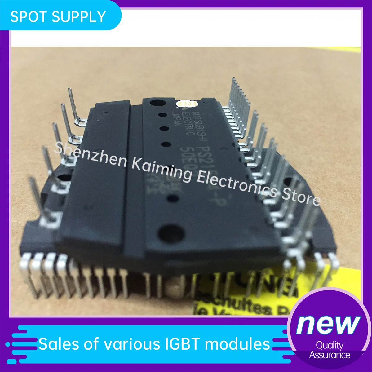 NEW AND Original IGBT MODULE PS21562 PS21562-P PS21562-SP PS21563 PS21563-P PS21564 PS21564-P PS21565 PS21565-P in stock