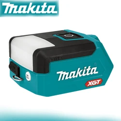 Makita ML011G MAX XGT Compact L.E.D. Flashlight Long Running High-Performance Indoor Outdoors Floodlight Tool Accessories