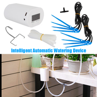 Automatic Watering Pump Controller Flower Plant Home Sprinkler 8/4/2 Head Garden Gadget Drip Irrigation Device Pump Timer System