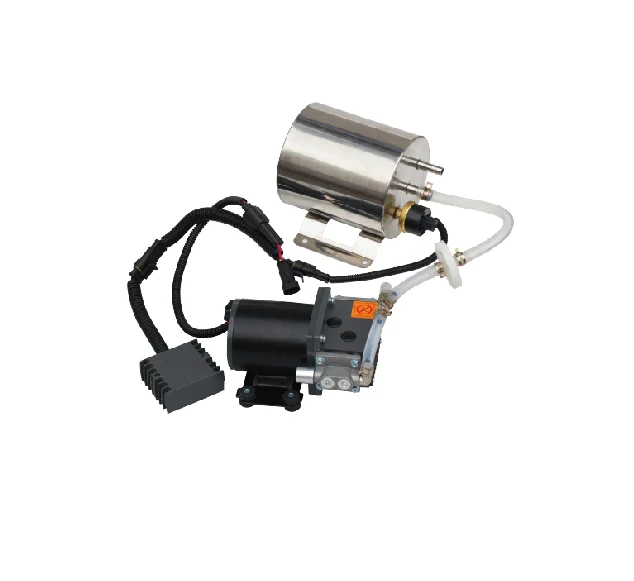 

DC12V Brake Booster Vacuum System For Electric Tour Bus