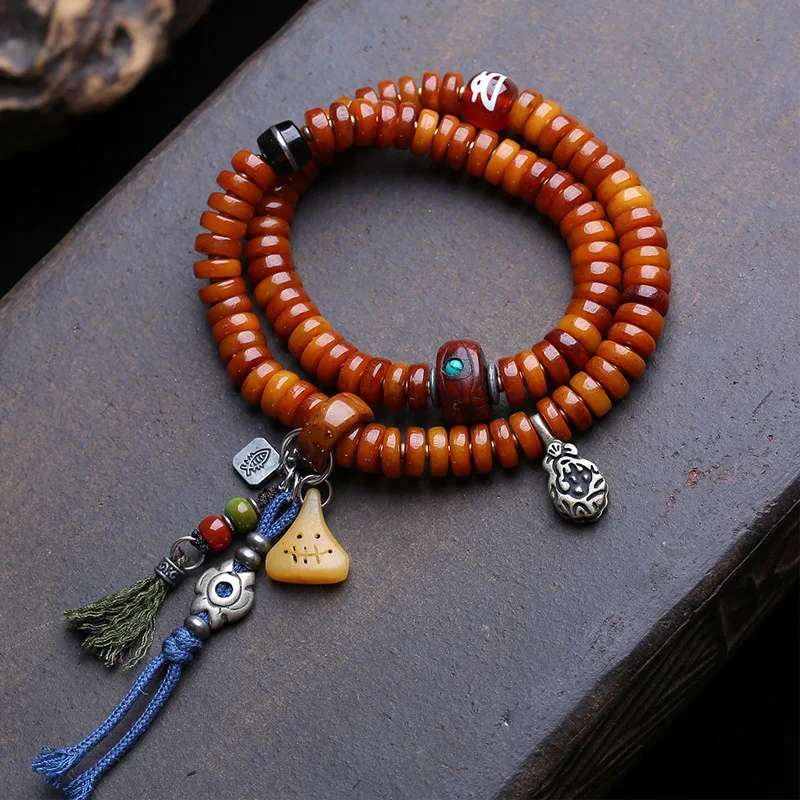 pulsera-budista-de-108-cuentas-con-dos-bucles-hecha-de-hueso-de-yak-ojo-de-bodhi-agata-roja-dorada-y-otros-accesorios