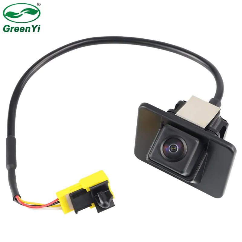 GreenYi Car Rear View Back Up Camera Multiangle Compatible For Kia K5 Optima 2011 2012 2013 Replaces 95760-2T001 95760-2T101