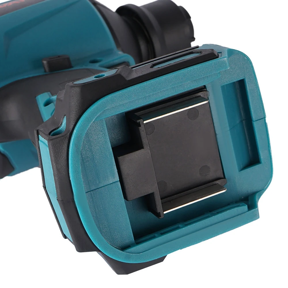 Imagem -05 - Ventilador de ar sem Fio para Makita Insuflador de ar Multifunções Sopro e Sucção Bicos Bateria 18v 40000rpm 200 m s 1000w