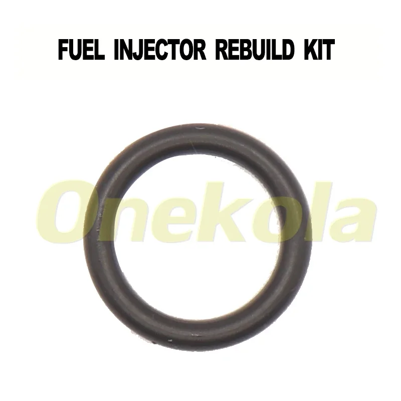 

free shipping 100pieces fuel injector rubber lower orings （13.8mm OD:10mm）for 97-02 Acura Honda 06164-P8A-A00 06164-P8A-A01
