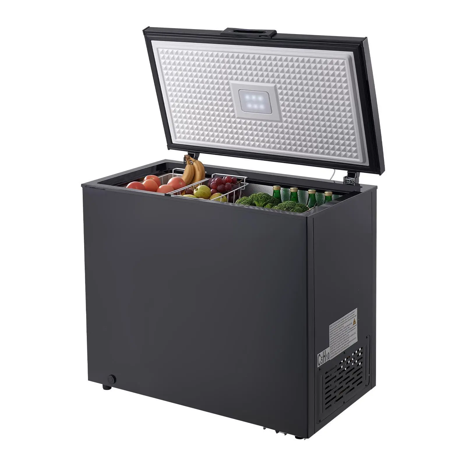 Chest Freezer, 6.7 …