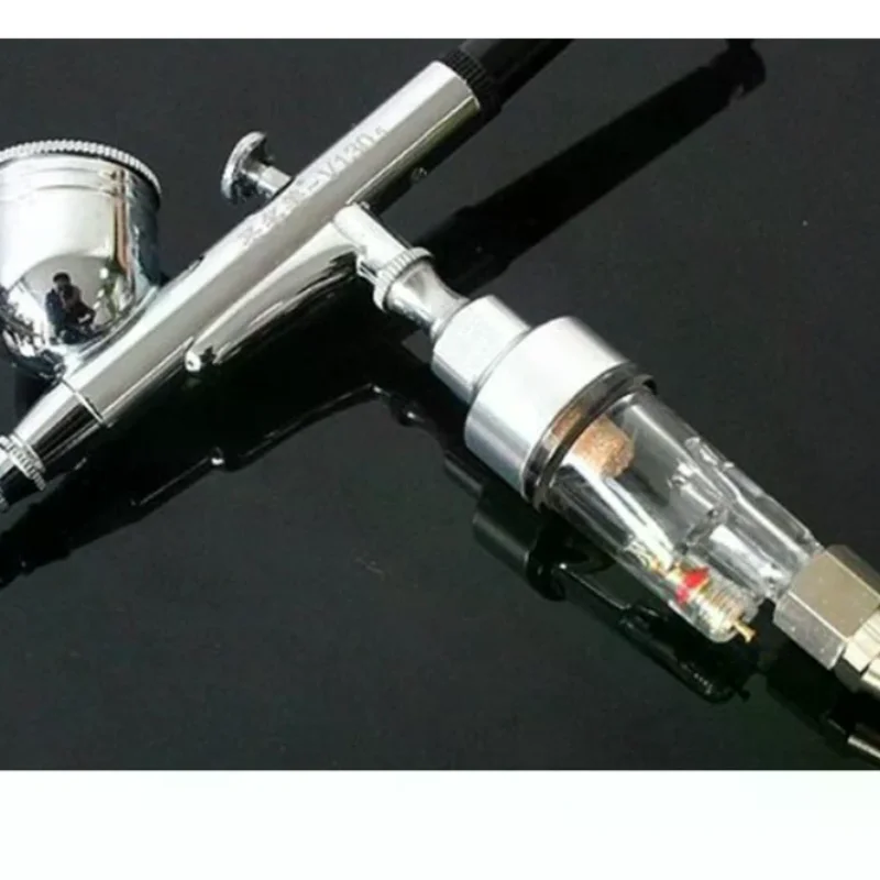 البخاخة فلتر الهواء البخاخة مصيدة المياه البخاخة في خط مرشح فخ الرطوبة