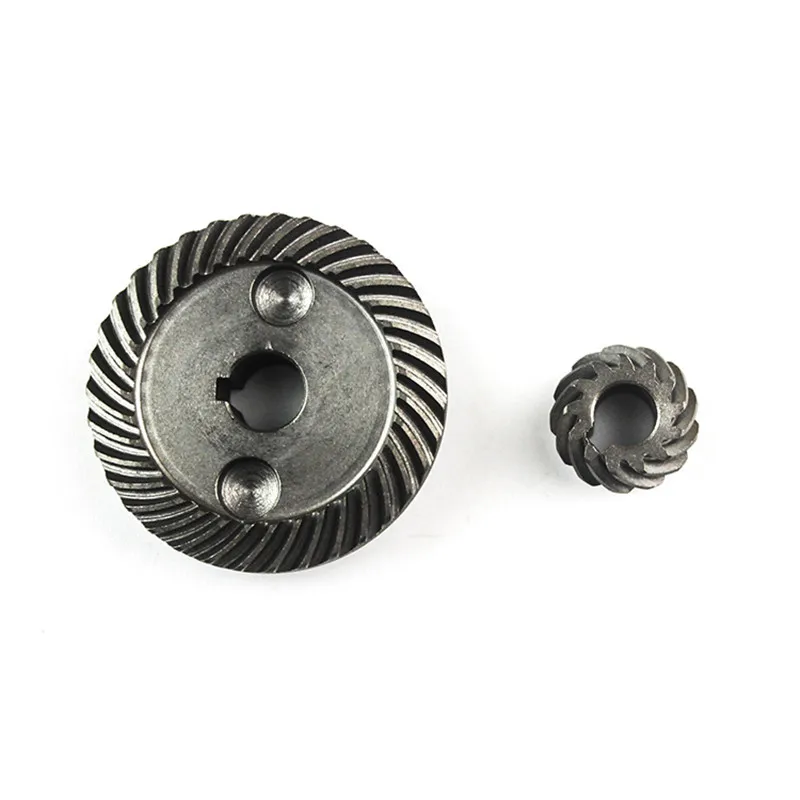 New Metal Spiral Bevel Gear Set 35T+13T For Makita 9523 Angle Sander Angle Grinder