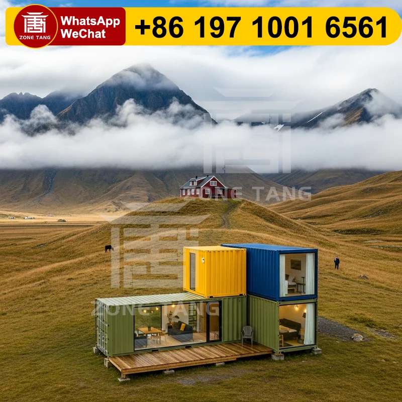 

Best Houses Office Multi Purpose Prefab Container Homes For Sale Budget Friendly Flat Pack Home Mobility Tiny Homes Multi Layer