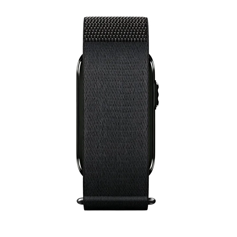 Original Nylon-Armband für Garmin CIRQA Smart Band, Leichtes, Verstellbares, Elastisches Armband für Garmin Cirqa Zubehör – Detail 27