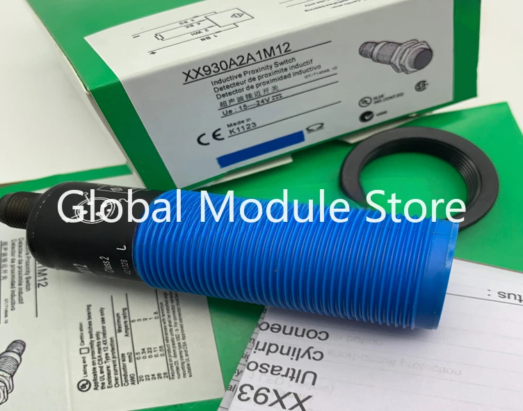 

XX930A3A2M12 New High Quality Ultrasonic SensorSpot stock shipped quickly