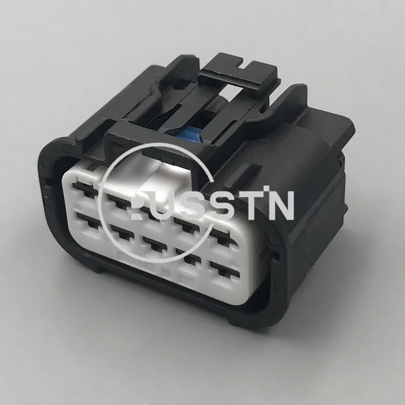 

1 Set 10 Pin Auto Headlights Electric Wire Male and Female Docking Connector AC Assembly 6189-7601 6189-7602 For Roewe Chevrolet