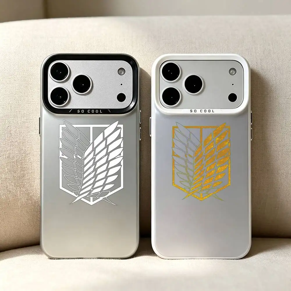 capa-de-telefone-ackerman-attack-on-titan-para-iphone-17-16-15-14-13-12-11-plus-pro-max-cor-prata-funda-bumbe