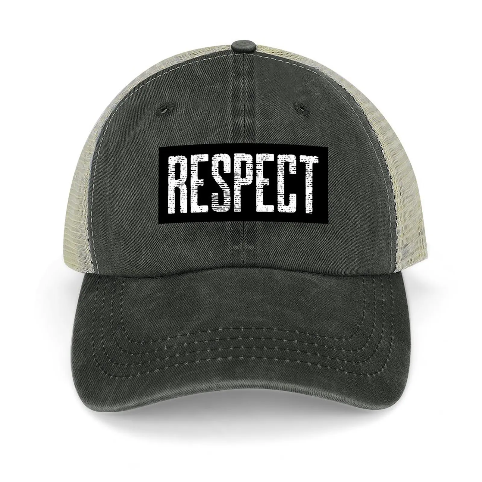 

Respect Baseball Cap Sports Cap New In The Hat Rugby Horse Hat Hats Woman Men's