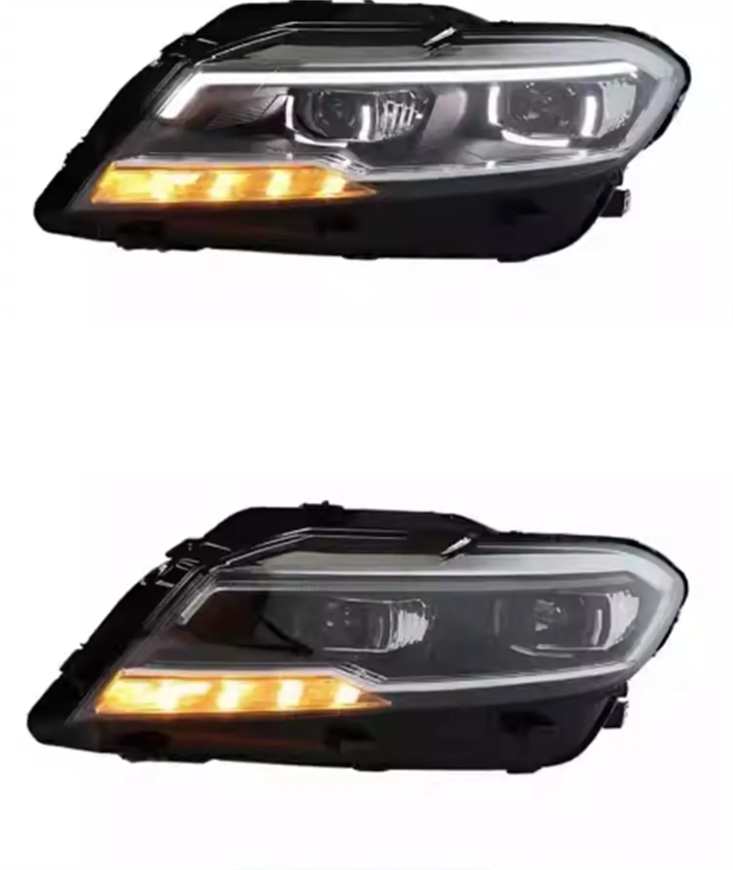 Car LED Headlight headlamp for Volkswagen vw  Lavida 18-22 Daytime Running DRL Turn signal