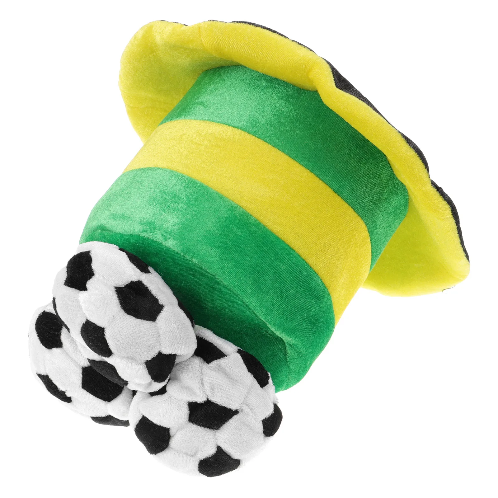 

Football Cap Funny Party Hats Kids Soccer Decorative Festive Carnival Props Theme Masquerade Hat Night Out Club Dancing