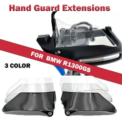 For BMW R1300GS 2024 2025 R 1300 GS 2023 Motorcycle Accessories Handguard Extension Shield Protector Windshield Hand Guard
