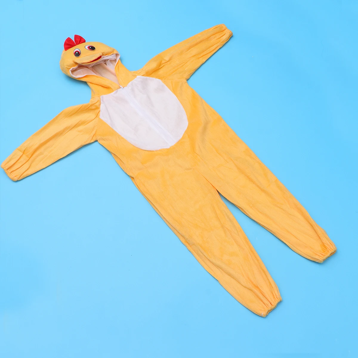 

Little Costumes for Kids Childrens Animal Outfits Adorable Duck Costume Loose Fit Comfortable Playwear Warm