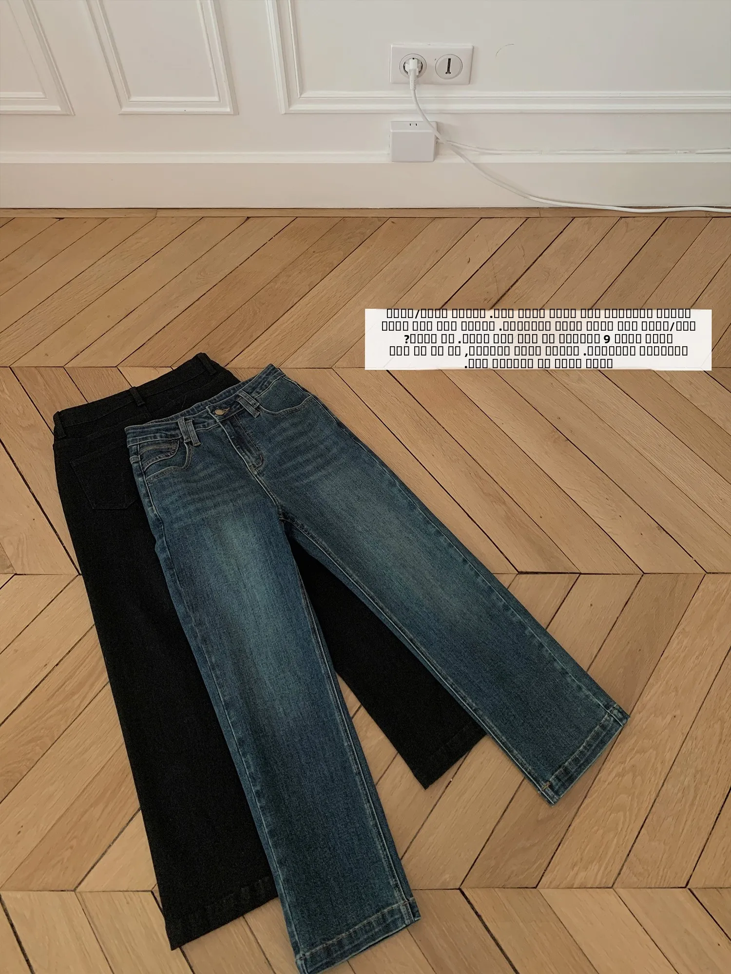 

Джинсы Tiny Godd Golden Musoom: осенние модные женские джинсы с высокой талией, из хлопка, эластичные, глубокого цвета, облегающие, для повседневной носки