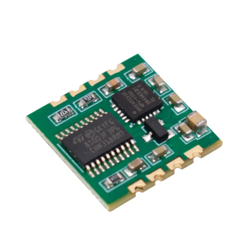 Gyroscope MPU6050 Module, Serial 6-Axis, Kalman Filter, 3D Angle Sensor