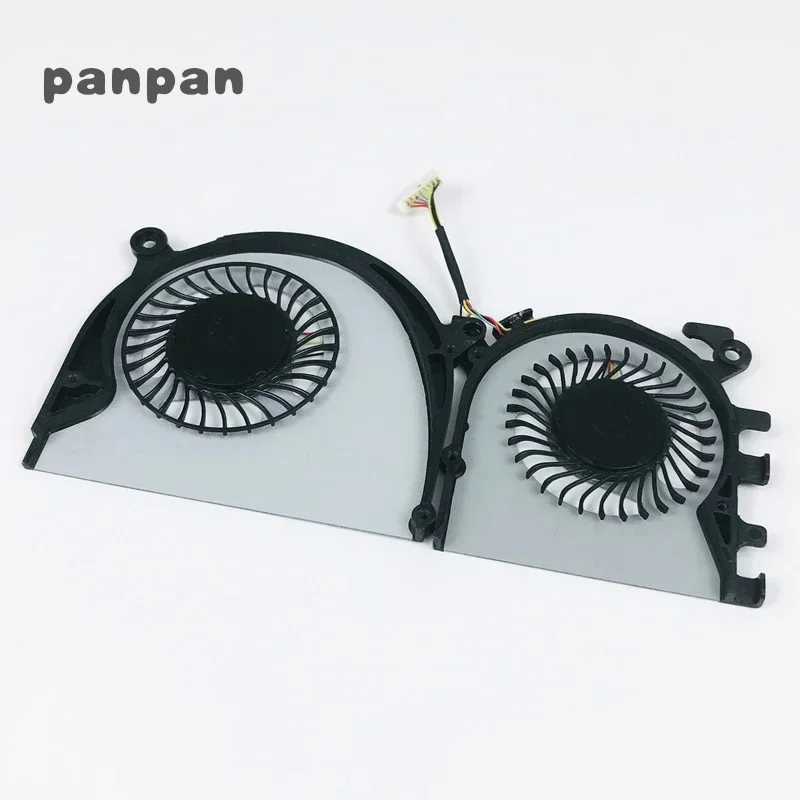 New Original laptop CPU cooling fan for Xiaomi Mi Air Pro 13.3 Notebook Cooler dfs350705pq0t fhqv dfs150005410t fhqu 5v 0.5A