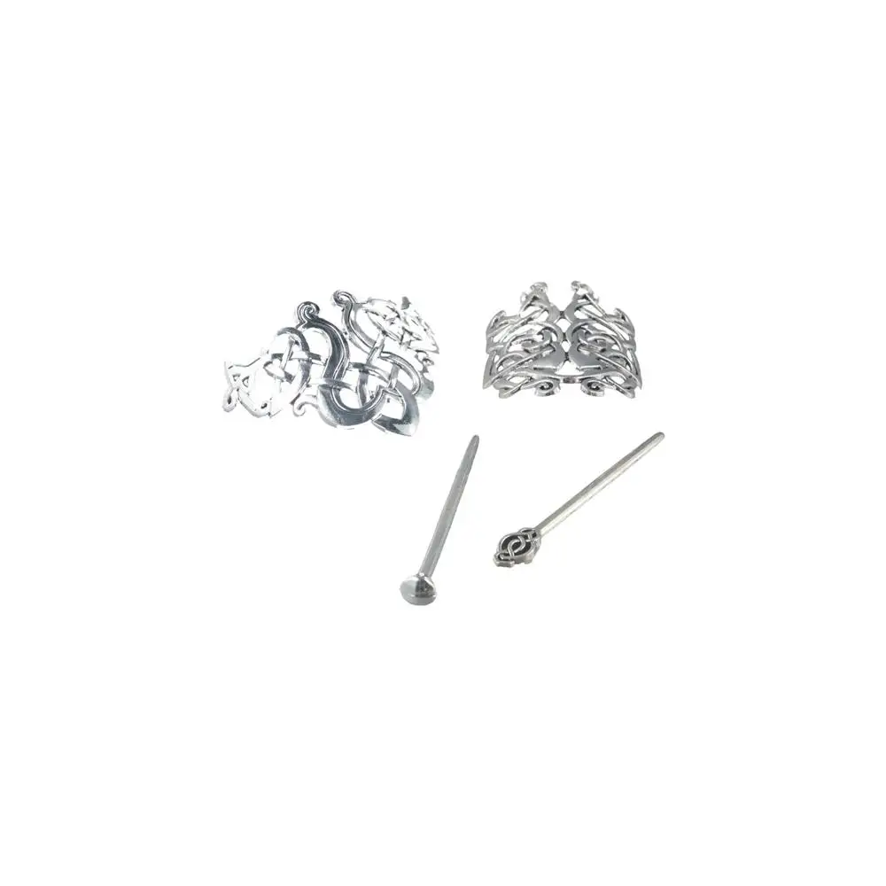 Chinese Style Hair Accessories Corset Hair Hairstyle Design Tool Hanfu Hairpin Ancient Style Hair Crown Celtic Knot Hair Stick