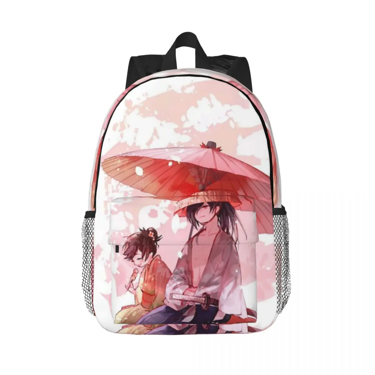 Dororo Wallpaper #5 Printed Lightweight Casual Schoolbag For School, Outdoor, Shopping, Office 15inch