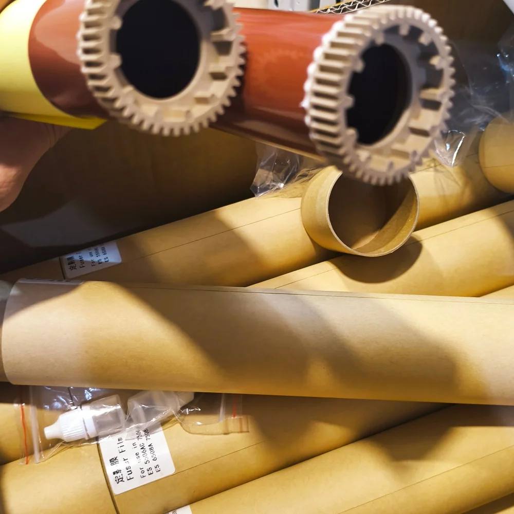 

High Quality Fuser Film Sleeve For Toshiba E-Studio 5506C 6506C 7506C 5508C 6508 7508 Fuser Film Sleeve Printer Copier Parts