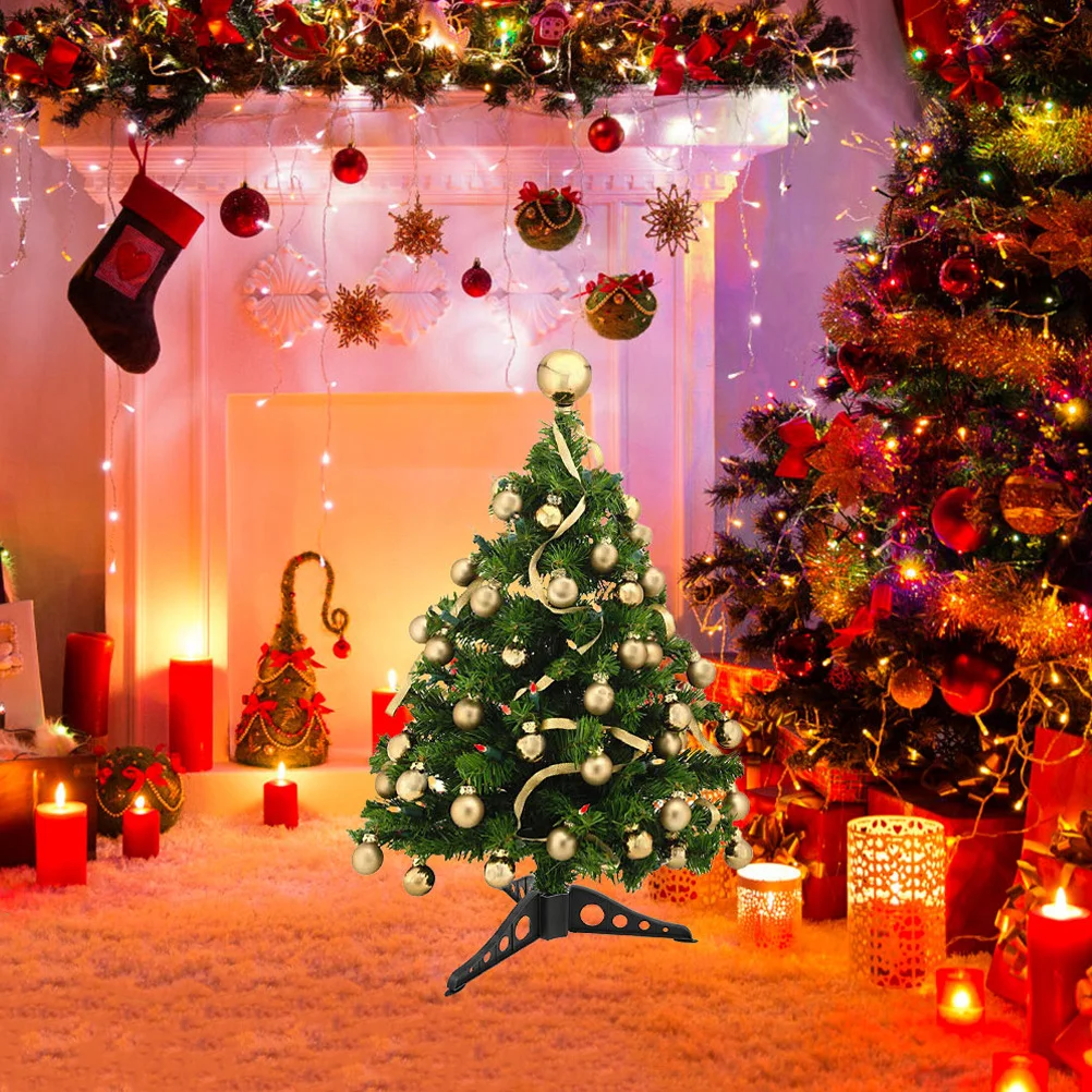 

10Pcs Christmas Tree Stand Professional Sturdy Trustworthy Base Stand Festive Xmas Support Accessories Christmas Tree Bracket