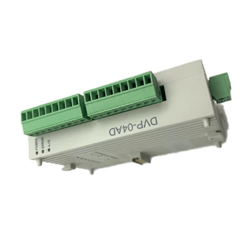 DVP04AD-S Right Output Digital Analog Plc Expansion Module